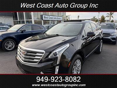 2017 Cadillac XT5 Luxury   - Photo 2 - Costa Mesa, CA 92626