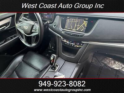 2017 Cadillac XT5 Luxury   - Photo 11 - Costa Mesa, CA 92626
