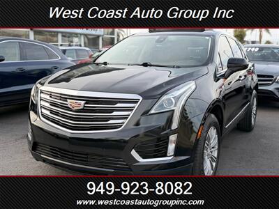 2017 Cadillac XT5 Luxury   - Photo 1 - Costa Mesa, CA 92626