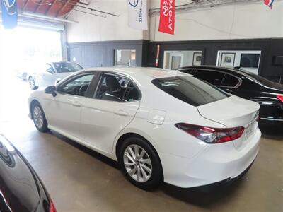 2022 Toyota Camry LE   - Photo 3 - Costa Mesa, CA 92626