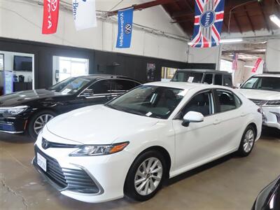 2022 Toyota Camry LE   - Photo 1 - Costa Mesa, CA 92626