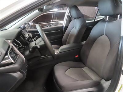 2022 Toyota Camry LE   - Photo 6 - Costa Mesa, CA 92626