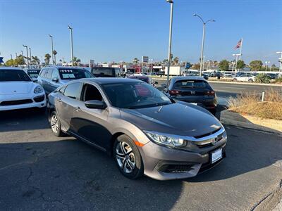2017 Honda Civic LX   - Photo 3 - Costa Mesa, CA 92626