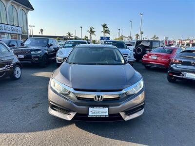 2017 Honda Civic LX   - Photo 2 - Costa Mesa, CA 92626