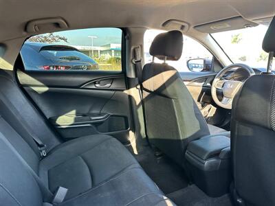2017 Honda Civic LX   - Photo 8 - Costa Mesa, CA 92626