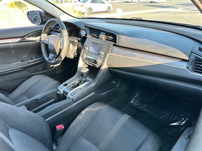 2017 Honda Civic LX   - Photo 9 - Costa Mesa, CA 92626