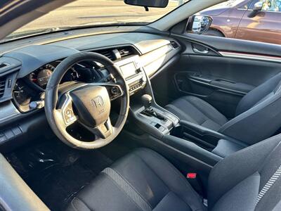 2017 Honda Civic LX   - Photo 10 - Costa Mesa, CA 92626