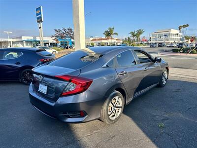 2017 Honda Civic LX   - Photo 4 - Costa Mesa, CA 92626