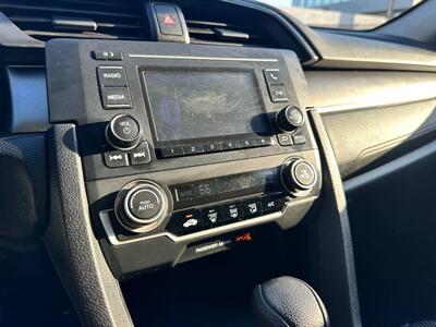 2017 Honda Civic LX   - Photo 13 - Costa Mesa, CA 92626