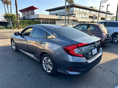 2017 Honda Civic LX   - Photo 6 - Costa Mesa, CA 92626