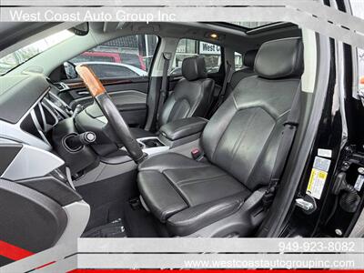 2010 Cadillac SRX Premium Collection   - Photo 7 - Costa Mesa, CA 92626