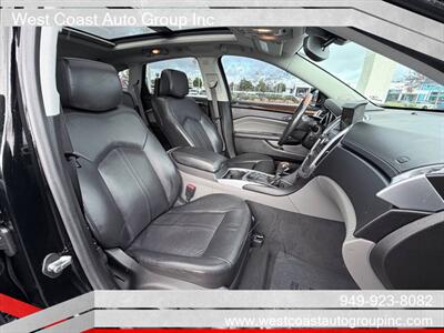 2010 Cadillac SRX Premium Collection   - Photo 10 - Costa Mesa, CA 92626