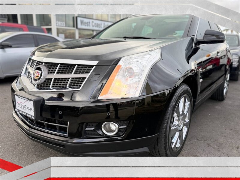 2010 Cadillac SRX Premium Collection   - Photo 1 - Costa Mesa, CA 92626
