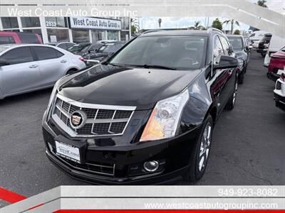 2010 Cadillac SRX Premium Collection   - Photo 2 - Costa Mesa, CA 92626