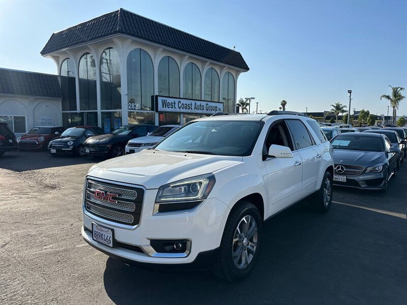 2015 GMC Acadia SLT-1  