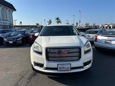 2015 GMC Acadia SLT-1   - Photo 2 - Costa Mesa, CA 92626