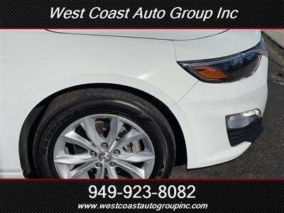 2025 Chevrolet Malibu LT   - Photo 19 - Costa Mesa, CA 92626