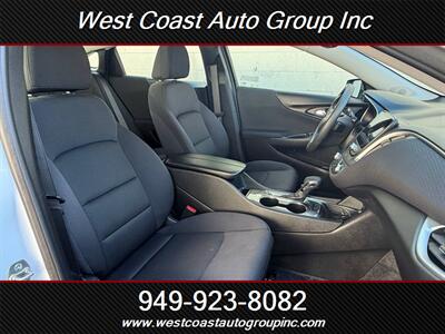 2025 Chevrolet Malibu LT   - Photo 8 - Costa Mesa, CA 92626