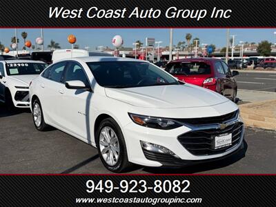 2025 Chevrolet Malibu LT   - Photo 2 - Costa Mesa, CA 92626