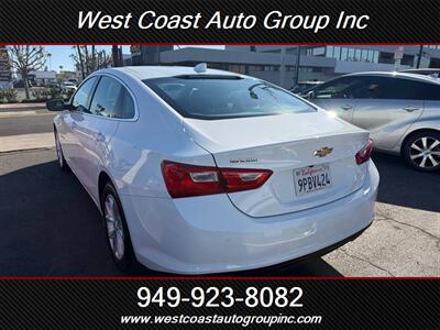 2025 Chevrolet Malibu LT   - Photo 3 - Costa Mesa, CA 92626
