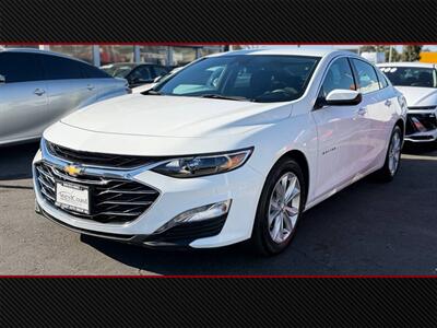 2025 Chevrolet Malibu LT   - Photo 1 - Costa Mesa, CA 92626