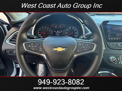 2025 Chevrolet Malibu LT   - Photo 12 - Costa Mesa, CA 92626
