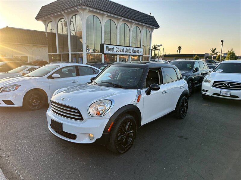 2012 MINI Cooper Countryman - Photo 1 - Costa Mesa, CA 92626