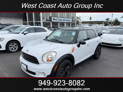 2012 MINI Cooper Countryman   - Photo 2 - Costa Mesa, CA 92626