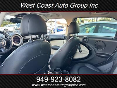 2012 MINI Cooper Countryman   - Photo 9 - Costa Mesa, CA 92626