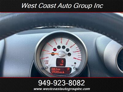 2012 MINI Cooper Countryman   - Photo 19 - Costa Mesa, CA 92626