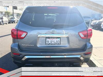 2018 Nissan Pathfinder SV   - Photo 21 - Costa Mesa, CA 92626
