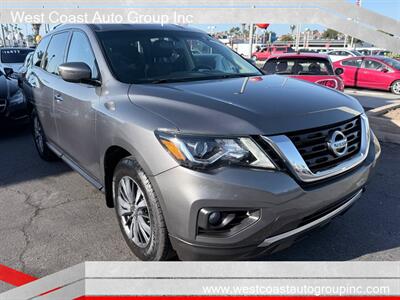 2018 Nissan Pathfinder SV   - Photo 3 - Costa Mesa, CA 92626