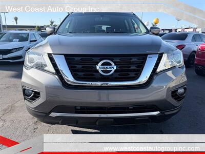 2018 Nissan Pathfinder SV   - Photo 20 - Costa Mesa, CA 92626