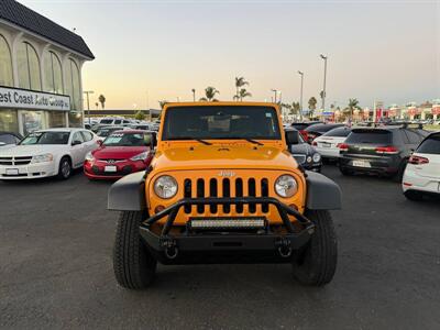 2012 Jeep Wrangler Sport   - Photo 18 - Costa Mesa, CA 92626