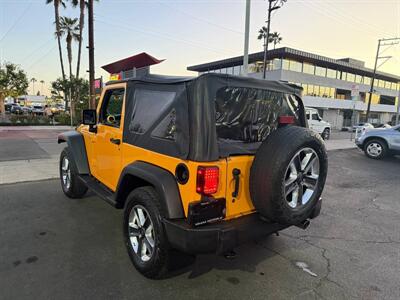 2012 Jeep Wrangler Sport   - Photo 4 - Costa Mesa, CA 92626