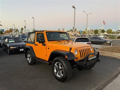 2012 Jeep Wrangler Sport   - Photo 2 - Costa Mesa, CA 92626