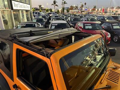 2012 Jeep Wrangler Sport   - Photo 17 - Costa Mesa, CA 92626