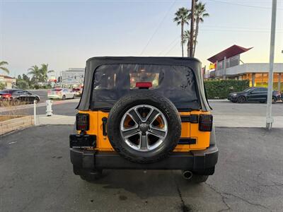 2012 Jeep Wrangler Sport   - Photo 19 - Costa Mesa, CA 92626