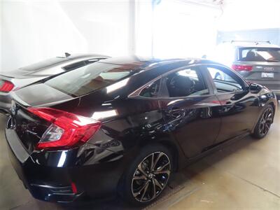 2021 Honda Civic Sport   - Photo 3 - Costa Mesa, CA 92626