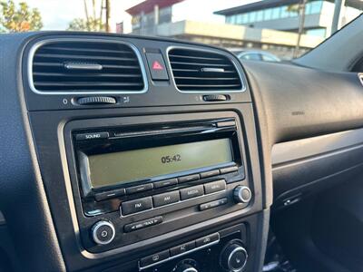 2011 Volkswagen Golf 2.5L PZEV   - Photo 14 - Costa Mesa, CA 92626