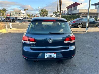2011 Volkswagen Golf 2.5L PZEV   - Photo 6 - Costa Mesa, CA 92626