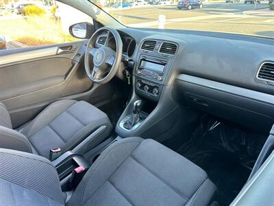 2011 Volkswagen Golf 2.5L PZEV   - Photo 8 - Costa Mesa, CA 92626