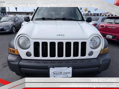2007 Jeep Liberty Sport   - Photo 19 - Costa Mesa, CA 92626