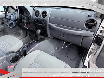 2007 Jeep Liberty Sport   - Photo 8 - Costa Mesa, CA 92626