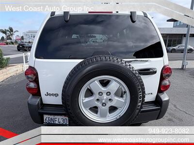 2007 Jeep Liberty Sport   - Photo 20 - Costa Mesa, CA 92626
