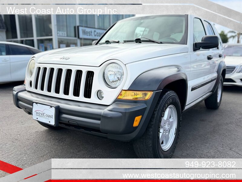 2007 Jeep Liberty Sport's photo