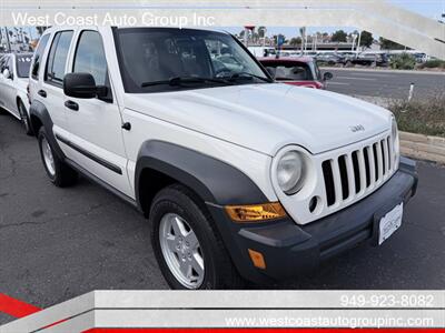 2007 Jeep Liberty Sport   - Photo 3 - Costa Mesa, CA 92626