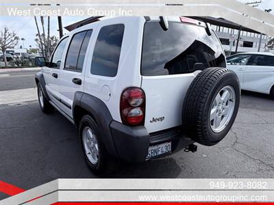 2007 Jeep Liberty Sport   - Photo 5 - Costa Mesa, CA 92626