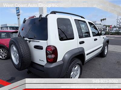 2007 Jeep Liberty Sport   - Photo 4 - Costa Mesa, CA 92626