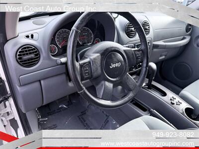 2007 Jeep Liberty Sport   - Photo 6 - Costa Mesa, CA 92626